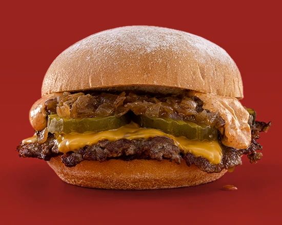 Hamburguesa 80/20 Burger Joint