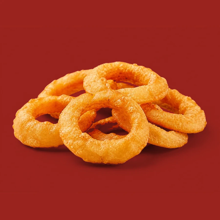 Aros de cebolla