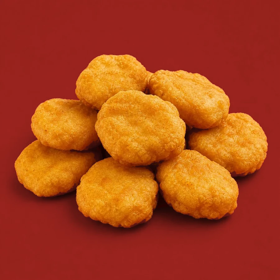 Nuggets de pollo