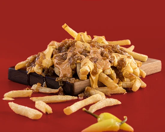 Papas 80/20