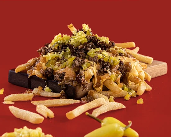 Papas cargadas