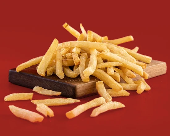 Papas fritas